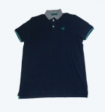 Men's  Polo-Shirt  Style : -PP9978UOSS15 Fabric : 100% Cotton  Pique Weight: 180 GSM