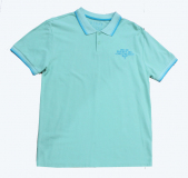Men's  Polo-Shirt   Style  : A39205  Fabric  :100% Cotton  Pique Wash : Normal Garment Wash Weight: 190 GSM