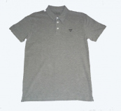 Men's  Polo-Shirt   Style : A41201 Fabric : 85% Cotton 15% Viscose Pique Wash : Normal Garment Wash  Weight: 190 GSM